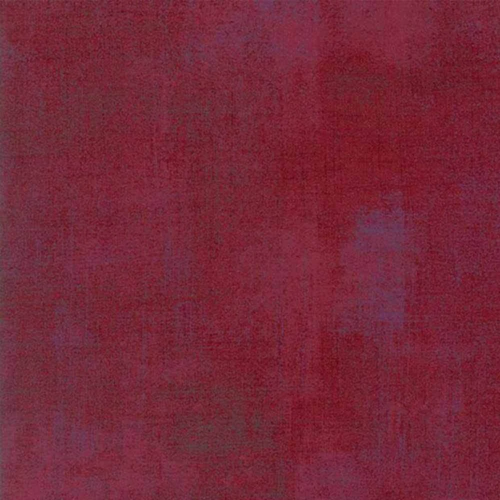 Moda Fabrics - Grunge Basics - BasicGrey - Beet Red - Yardage 1 Moda Fabrics - Grunge Basics - BasicGrey - Beet Red - Yardage