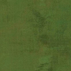 Moda Fabrics - Grunge Basics - BasicGrey - Olive Branch - Yardage