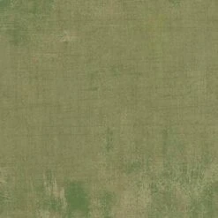 Moda Fabrics - Grunge Basics - BasicGrey - Vert - Yardage