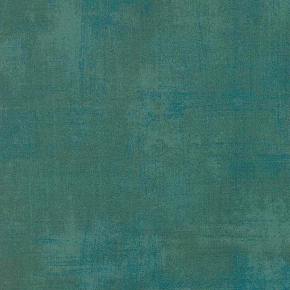 Moda Fabrics - Grunge Basics - BasicGrey - Deep Jade - Yardage 1 Moda Fabrics - Grunge Basics - BasicGrey - Deep Jade - Yardage