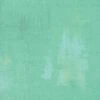 Moda Fabrics - Grunge Basics - BasicGrey - Aqua - Yardage 2 Moda Fabrics - Grunge Basics - BasicGrey - Aqua - Yardage -Keepsake Quilting Shop 1019341DX 01