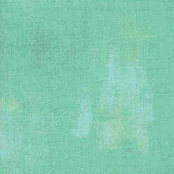 Moda Fabrics - Grunge Basics - BasicGrey - Aqua - Yardage