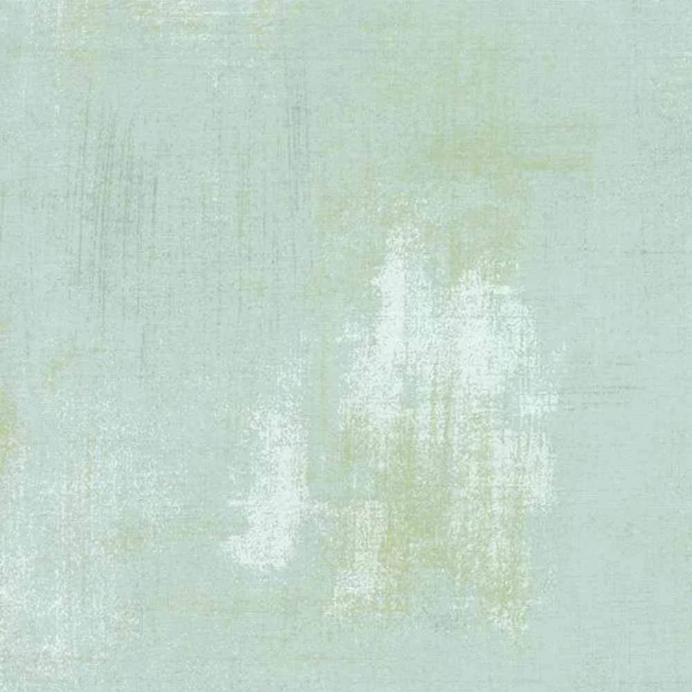 Moda Fabrics - Grunge Basics - BasicGrey - Mint - Yardage 1 Moda Fabrics - Grunge Basics - BasicGrey - Mint - Yardage