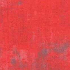 Moda Fabrics - Grunge Basics - BasicGrey - Geranium - Yardage