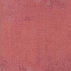 Moda Fabrics - Grunge Basics - BasicGrey - Sweet Berry - Yardage