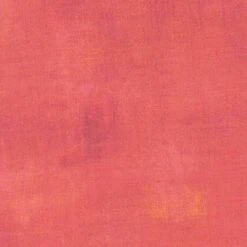 Moda Fabrics - Grunge Basics - BasicGrey - Salmon - Yardage