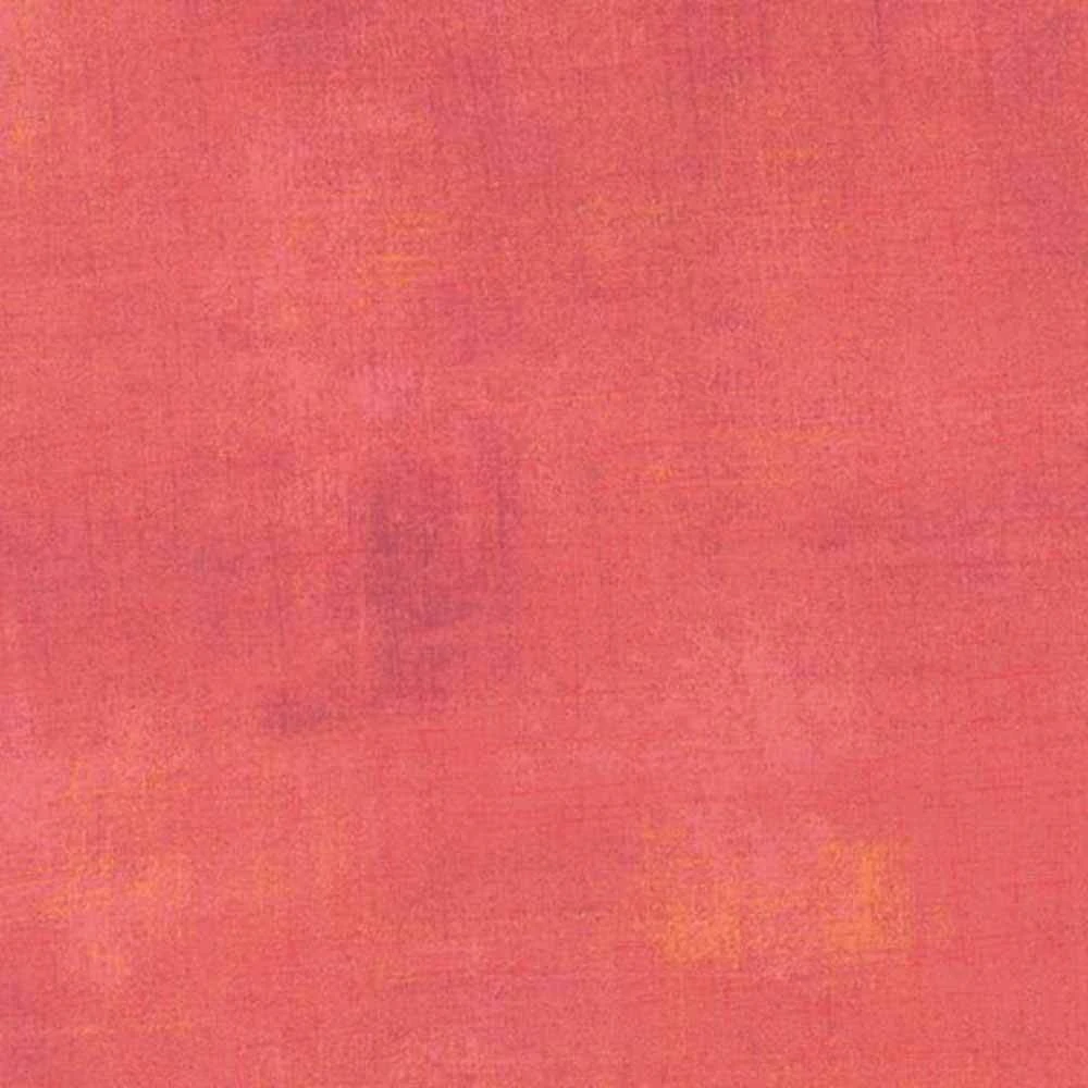 Moda Fabrics - Grunge Basics - BasicGrey - Salmon - Yardage 1 Moda Fabrics - Grunge Basics - BasicGrey - Salmon - Yardage