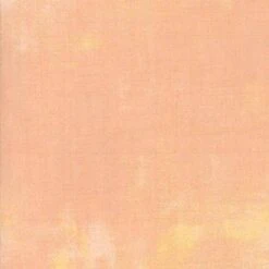 Moda Fabrics - Grunge Basics - BasicGrey - Peach Nectar - Yardage
