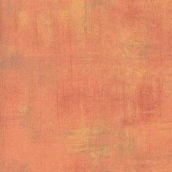Moda Fabrics - Grunge Basics - BasicGrey - Cantaloupe - Yardage