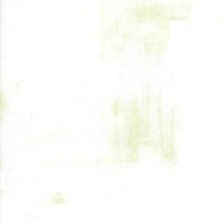 Moda Fabrics - Grunge Basics - BasicGrey - White - Yardage