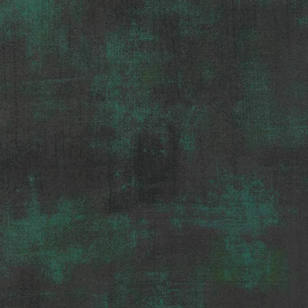 Moda Fabrics - Grunge Basics - BasicGrey - Christmas Green - Yardage 1 Moda Fabrics - Grunge Basics - BasicGrey - Christmas Green - Yardage