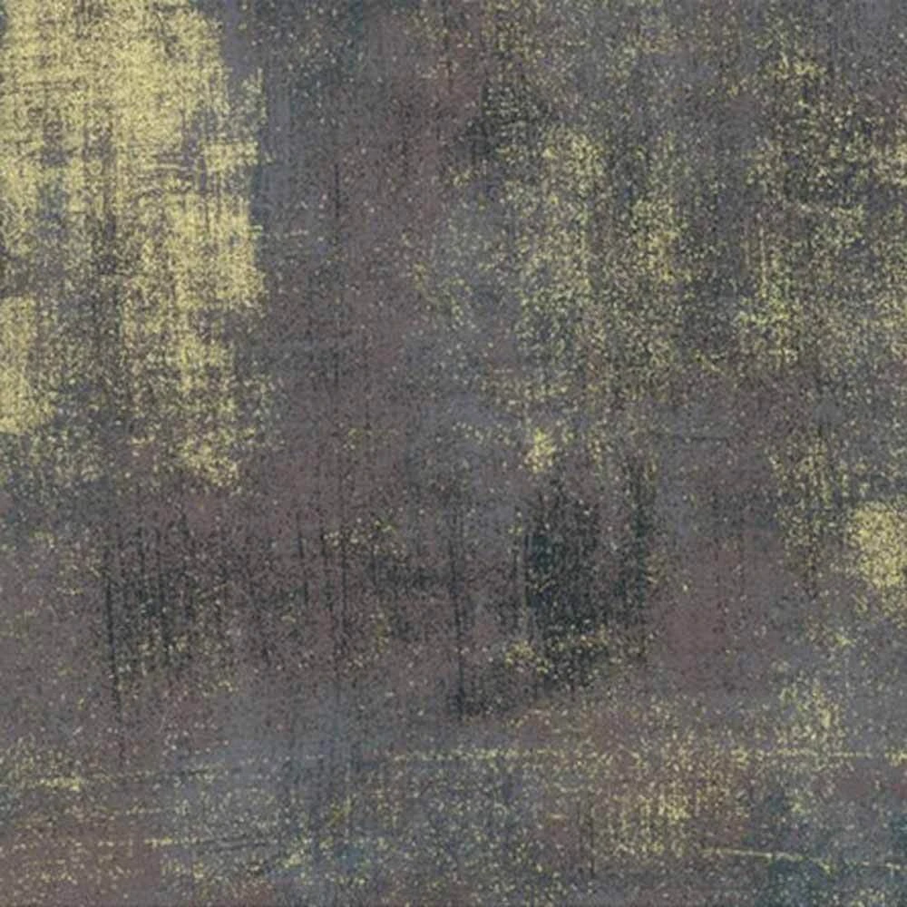 Moda Fabrics - Grunge Metallic - BasicGrey - Lead - Yardage 1 Moda Fabrics - Grunge Metallic - BasicGrey - Lead - Yardage