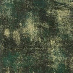 Moda Fabrics - Grunge Metallic - BasicGrey - Christmas Green - Yardage
