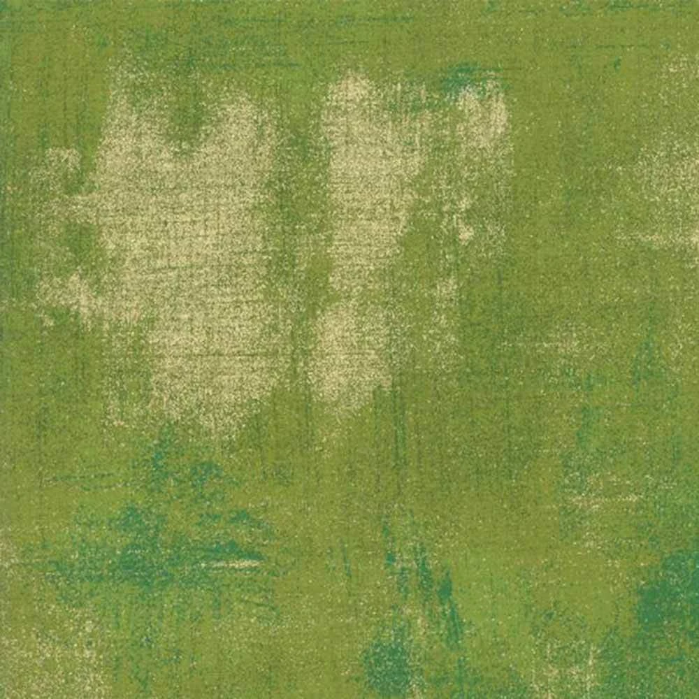 Moda Fabrics - Grunge Metallic - BasicGrey - Zesty Apple - Yardage 1 Moda Fabrics - Grunge Metallic - BasicGrey - Zesty Apple - Yardage