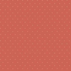 Andover Fabrics - Dahlia By Laundry Basket Quilts - Manzanita - Blood Orange - Yardage