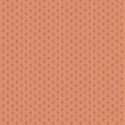 Andover Fabrics - Dahlia By Laundry Basket Quilts - Hollyhock - Sherbert - Yardage