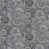 Henry Glass & Co - Paisley Paradise 108" - Large Paisley - Black/White - 108" 3-Yard Back Pack 4 Henry Glass & Co - Paisley Paradise 108" - Large Paisley - Black/White - 108" 3-Yard Back Pack -Keepsake Quilting Shop 1020008 45649377 4d1b 4e24 8698 0d00e6350af6