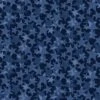 Studio E - Red, White, And Starry Blue Too 108" - By Chelsea DesignWorks - Tone-On-Tone Stars - Blue - 108" 3-Yard Back Pack