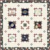 Joyful Tidings - Dark - Quilt - Wendy Sheppard - P&B Textiles - Kit -Keepsake Quilting Shop 1020058 01