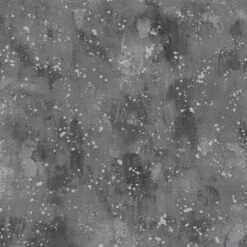P&B Textiles - Cosmos - Eulalia Mejia - Brushy Blender - Dark Grey - Yardage