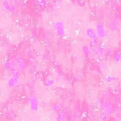 P&B Textiles - Cosmos - Eulalia Mejia - Brushy Blender - Pink - Yardage
