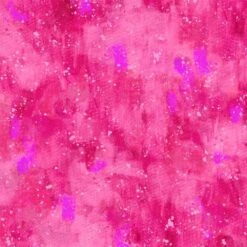 P&B Textiles - Cosmos - Eulalia Mejia - Brushy Blender - Fuchsia - Yardage