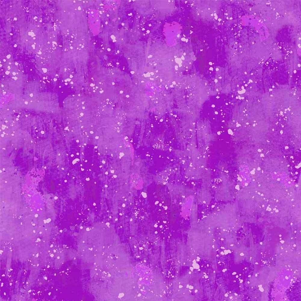 P&B Textiles - Cosmos - Eulalia Mejia - Brushy Blender - Purple - Yardage 1 P&B Textiles - Cosmos - Eulalia Mejia - Brushy Blender - Purple - Yardage