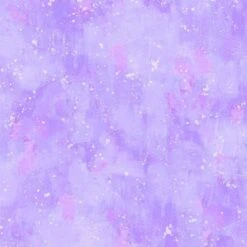 P&B Textiles - Cosmos - Eulalia Mejia - Brushy Blender - Light Violet - Yardage