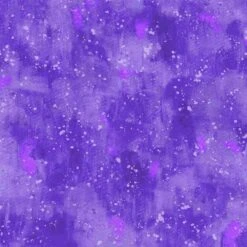 P&B Textiles - Cosmos - Eulalia Mejia - Brushy Blender - Violet - Yardage