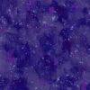 P&B Textiles - Cosmos - Eulalia Mejia - Brushy Blender - Dark Violet - Yardage 3 P&B Textiles - Cosmos - Eulalia Mejia - Brushy Blender - Dark Violet - Yardage -Keepsake Quilting Shop 1020072Q 01