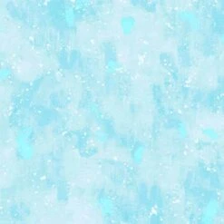 P&B Textiles - Cosmos - Eulalia Mejia - Brushy Blender - Light Blue - Yardage