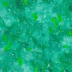 P&B Textiles - Cosmos - Eulalia Mejia - Brushy Blender - Dark Green - Yardage