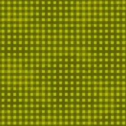 P&B Textiles - Jewel - Gingham - Avocado - Yardage
