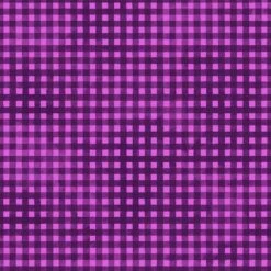 P&B Textiles - Jewel - Gingham - Purple - Yardage