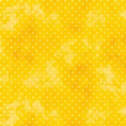 P&B Textiles - Jewel - Dot - Yellow - Yardage