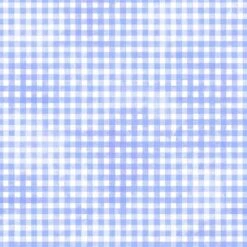 P&B Textiles - Sorbet - Gingham - Purple - Yardage