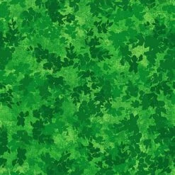 Blank Quilting - Verona - Satin Moon Designs - Abstract Texture - Evergreen - Yardage