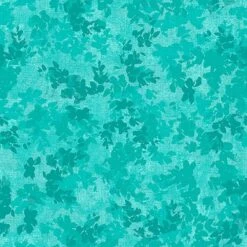 Blank Quilting - Verona - Satin Moon Designs - Abstract Texture - Turquoise - Yardage