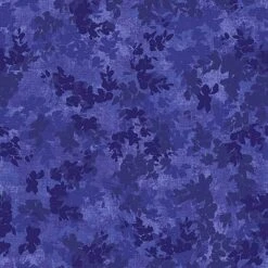 Blank Quilting - Verona - Satin Moon Designs - Abstract Texture - Periwinkle - Yardage