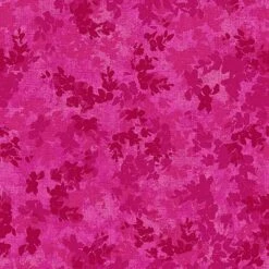 Blank Quilting - Verona - Satin Moon Designs - Abstract Texture - Fuschia - Yardage