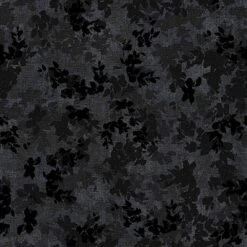 Blank Quilting - Verona - Satin Moon Designs - Abstract Texture - Black - Yardage