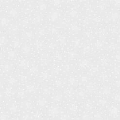 Blank Quilting - Starlet - The Blank Quilting Corp - Small Stars - White - Yardage