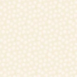 Blank Quilting - Starlet - The Blank Quilting Corp - Small Stars - Ivory - Yardage