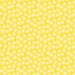 Blank Quilting - Starlet - The Blank Quilting Corp - Small Stars - Sunshine - Yardage