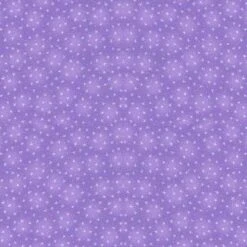 Blank Quilting - Starlet - The Blank Quilting Corp - Small Stars - Lilac - Yardage
