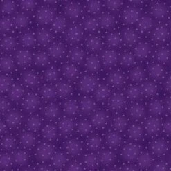 Blank Quilting - Starlet - The Blank Quilting Corp - Small Stars - Purple - Yardage