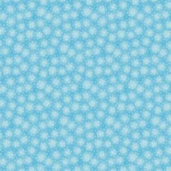 Blank Quilting - Starlet - The Blank Quilting Corp - Small Stars - Pool - Yardage
