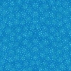 Blank Quilting - Starlet - The Blank Quilting Corp - Small Stars - Turquoise - Yardage