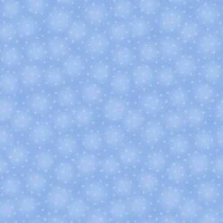 Blank Quilting - Starlet - The Blank Quilting Corp - Small Stars - Sky - Yardage
