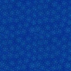 Blank Quilting - Starlet - The Blank Quilting Corp - Small Stars - Royal - Yardage